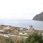 Vista desde Fuerte Santa Bárbara